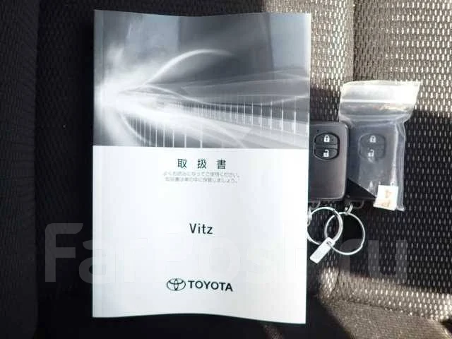 Toyota Vitz. ��������, 4wd, 1.3 (95��.�.), ������, 31����. ��, �/�. ��� ����� �� ������� ����
