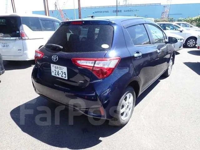 Toyota Vitz. ��������, 4wd, 1.3 (95��.�.), ������, 31����. ��, �/�. ��� ����� �� ������� ����