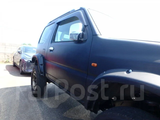 Suzuki Jimny Wide. JB33W, G13B ����