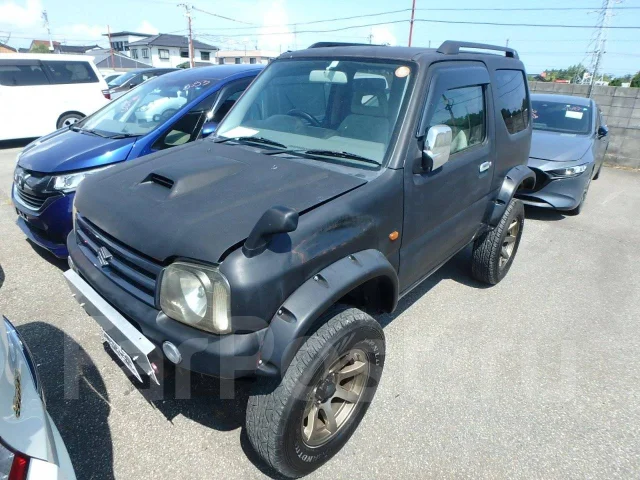 Suzuki Jimny Wide. JB33W, G13B ����