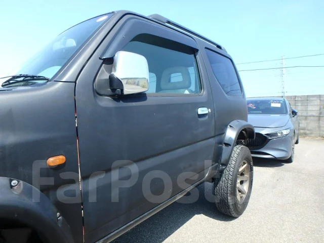 Suzuki Jimny Wide. JB33W, G13B ����