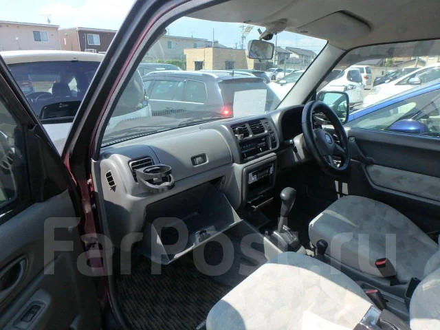 Suzuki Jimny Wide. JB33W, G13B ����