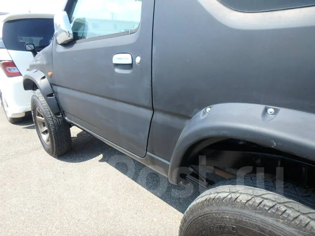 Suzuki Jimny Wide. JB33W, G13B ����