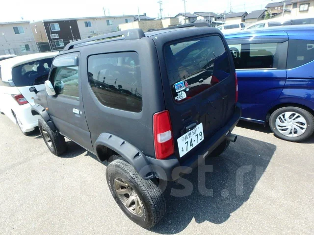 Suzuki Jimny Wide. JB33W, G13B ����