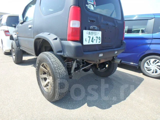 Suzuki Jimny Wide. JB33W, G13B ����