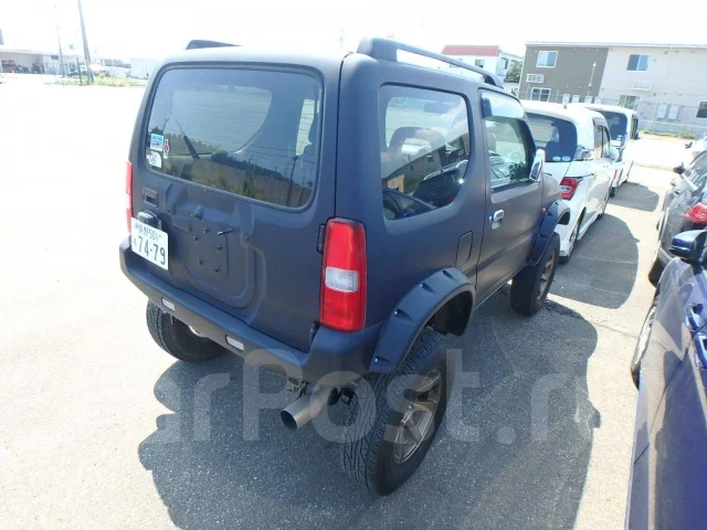 Suzuki Jimny Wide. JB33W, G13B ����