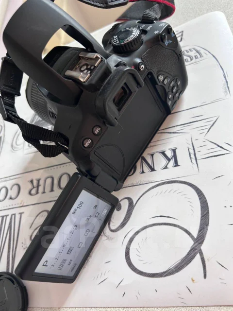 Canon EOS 650D. ���: ��� ���� ����