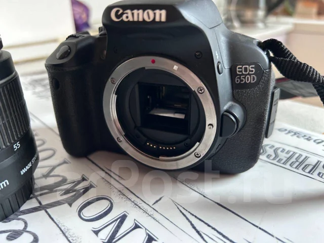 Canon EOS 650D. ���: ��� ���� ����