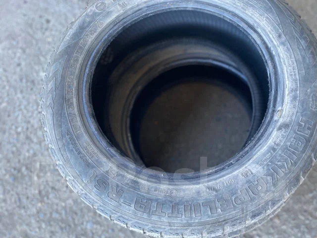 Nokian Hakkapeliitta RSi. ������, ��� �����, �/�, ����� 50 % ����
