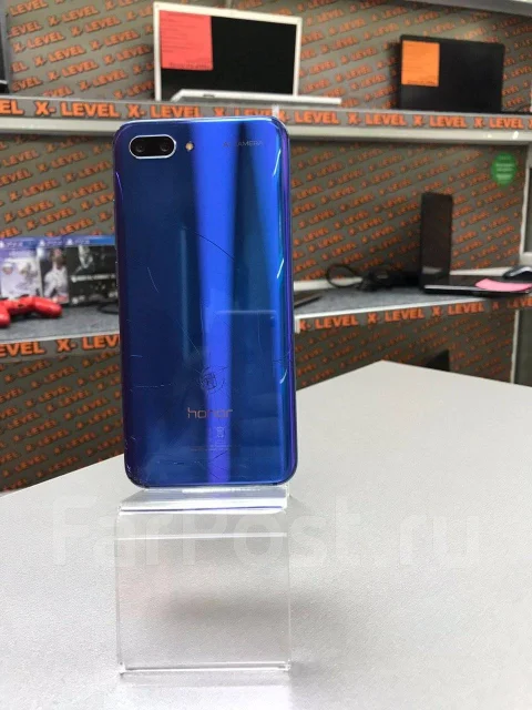 Honor 10. �/�, 64 ��, �����, 4G LTE ����