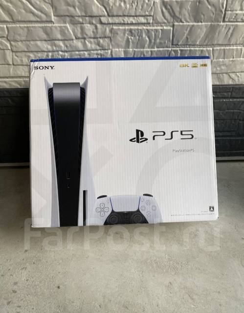 sony playstation 5 цена в дубае