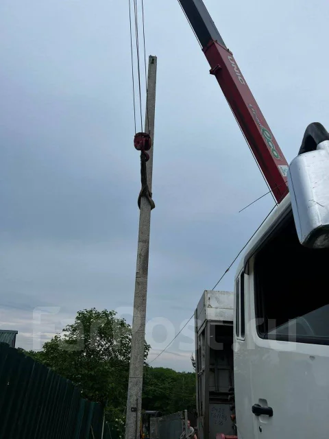 Услуги Ямобур а, СВАИ, ЛЭП, Экскаватор 5-8 т, колоды, водопровод во ...