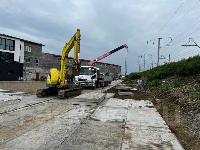 Услуги Ямобур а, СВАИ, ЛЭП, Экскаватор 5-8 т, колоды, водопровод во ...