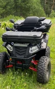 Wels Thunder 125 Evo X. ��������, ��� ���\���, �� ����