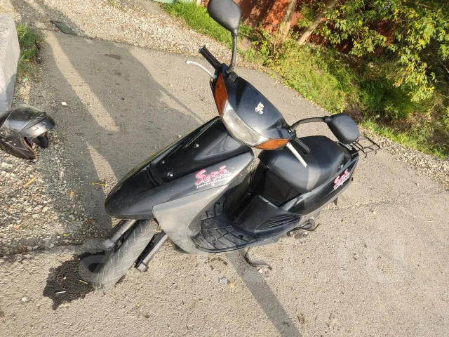 Suzuki Sepia. 50����. ��., ��������, ��� ���, ������ �� ��. ��� ����� �� ������������ ����