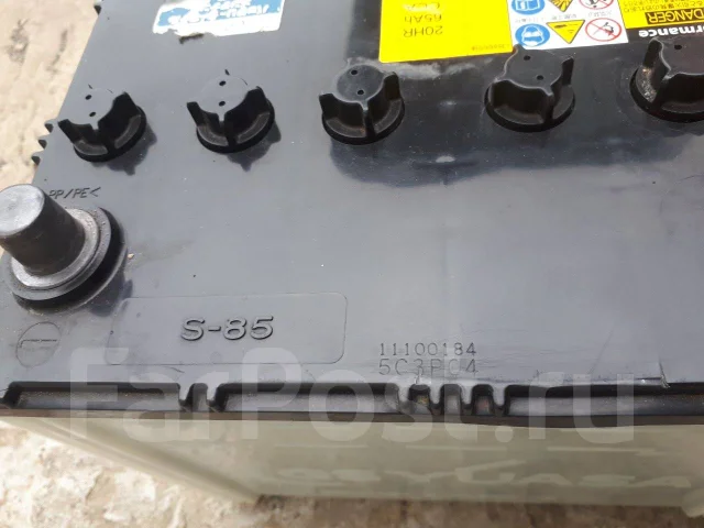GS Yuasa. 65��.�., D26, 490��. ����