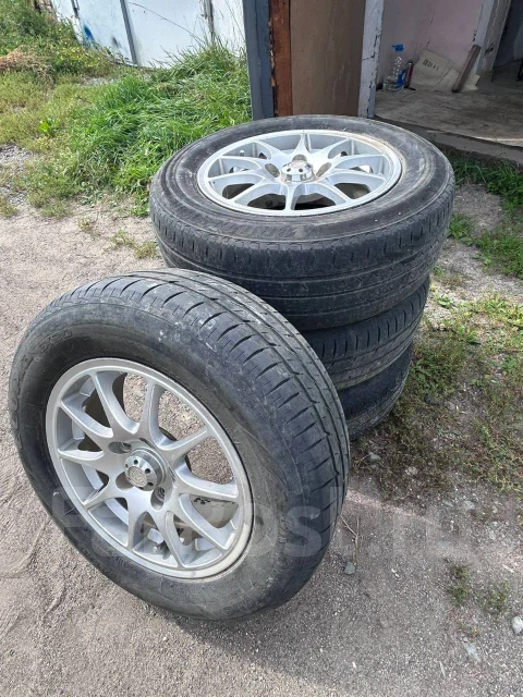 Spoon. 6.5x15", 5x114.3, ET-48, �� 55,1���. ����
