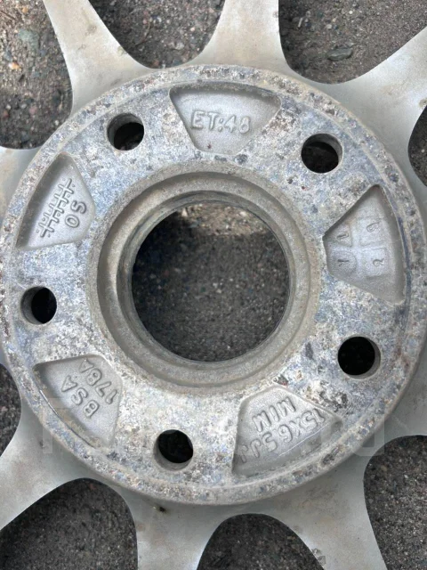 Spoon. 6.5x15", 5x114.3, ET-48, �� 55,1���. ����