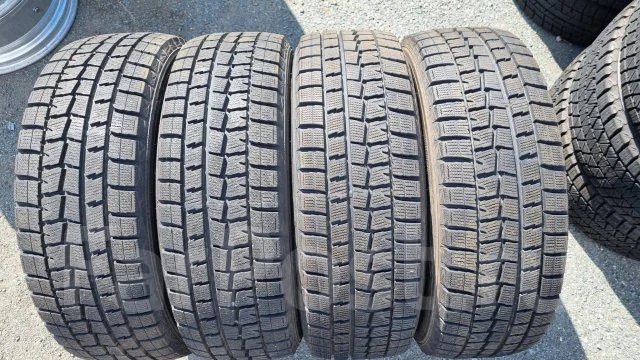 Dunlop Winter Maxx WM01. ������, ����������, 2017 ���, �/�, ����� �� 5 % ����