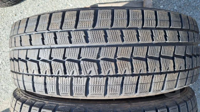 Dunlop Winter Maxx WM01. ������, ����������, 2017 ���, �/�, ����� �� 5 % ����