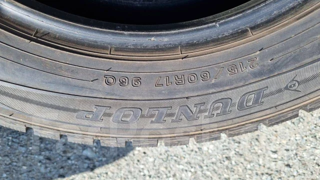 Dunlop Winter Maxx WM01. ������, ����������, 2017 ���, �/�, ����� �� 5 % ����