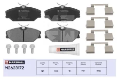 ����. ������� �������� ������. Renault Clio II 00- / Laguna I 93- / Megane I 96- / Scenic I 99- (M2623172) Marshall M2623172 M2623172 ����