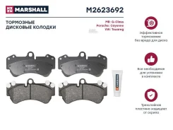 ����. ������� �������� ������. MB G-Class (W463) 12-; Porsche Cayenne I 03-; VW Touareg I 02- (M2623692) Marshall M2623692 M2623692 ����