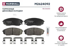 ����. ������� ����. (��������) (���) KIA Sorento I Marshall M2624092 M2624092 ����