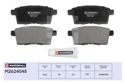 ����. ������� �������� ����. Mazda CX-7 07- / CX-9 I 07- (M2624545) Marshall M2624545 M2624545 ����