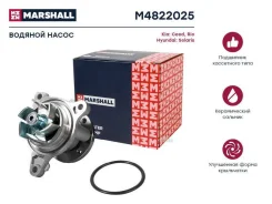 ������� ����� (�����) (���) Hyundai i20 II, Hyundai i30, Hyundai Solaris II, KIA CEED, KIA RIO IV Marshall M4822025 M4822025 ����