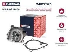 ����� ������� Hyundai/Kia Sonata V 05-, Santa FE III 12- Hyundai/Kia Sportage II, II (M4822026) Marshall M4822026 M4822026 ����