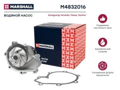 ����� ������� Ssangyong Korando II 96- Musso I 93- Rexton I II 02- M4832016 Marshall M4832016 M4832016 ����