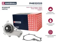 ����� ������� 1.6 HDi (DV6TED4) Peugeot 307 (2001-2007) (M4832025) Marshall M4832025 M4832025 ����