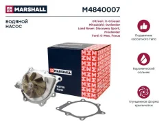 ����� ������� Citroen C5 (08-), Peugeot 407 (04-), 508 (06-) 2.2D (M4840007) Marshall M4840007 M4840007 ����