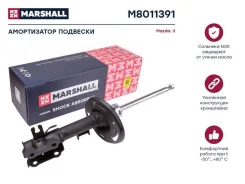 ����������� ���. ������. ���. Mazda 3 III 13- M8011391 Marshall M8011391 M8011391 ����