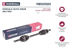 ������ � ����� ����� ��� ABS Lada Largus 12- Renault Logan I 04- Sandero I 07- M8121023 Marshall M8121023 M8121023 ����
