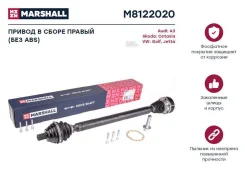 ��� ��������� (���) AUDI A3 II, SEAT Altea I, SEAT LEON II, SEAT Toledo III, Skoda Octavia II, Volks Marshall M8122020 M8122020 ����