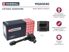 ������� ��������� (���) Nissan Almera II, Nissan Almera Classic I, Nissan Almera TINO I, Nissan AVEN Marshall MGN3540 MGN3540 ����
