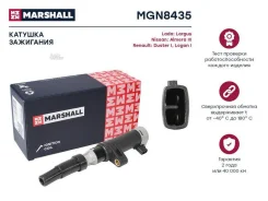 ������� ��������� Lada Largus 12-, Nissan Almera III 12-, Renault Duster I 10-, Renault Logan I 04- Marshall MGN8435 MGN8435 ����