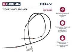 ���� ������� ����������� (���) Daewoo Nexia I, OPEL Kadett Marshall MT4266 MT4266 ����