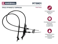 ���� ������� ������� Ford Focus I 98- (MT5801) Marshall MT5801 MT5801 ����