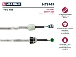 ���� ��� Citroen Jumper II 06- Fiat Ducato III 06- Peugeot Boxer II 06- Marshall MT9749 MT9749 ����