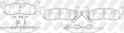������� ��������� �������� ������ Nissan Navara 2.5DCi, Infiniti QX56 5.6 V8 04 NIBK PN0429 PN0429 ����