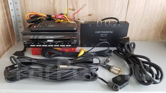 DVD-чейнджер Pioneer Carrozzeria XDV-P70 оптика Japan, б/у, в наличии ...