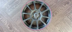 TGRACING LZ207. x16", 4x108 ����