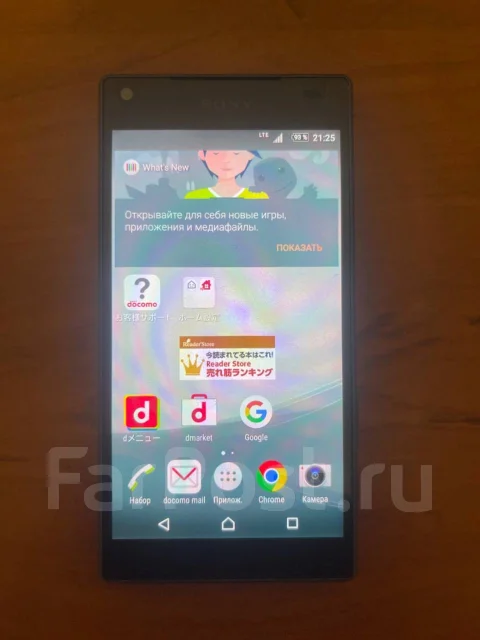 Sony Xperia Z3 Compact. �/�, 32 �� ����