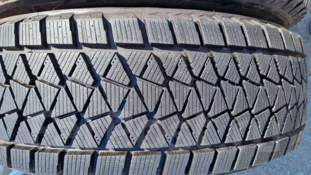 Bridgestone Blizzak DM-V2. ������, ����������, 2018 ���, �/�, ����� �� 5 % ����