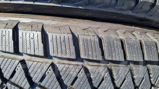 Bridgestone Blizzak DM-V2. ������, ����������, 2018 ���, �/�, ����� �� 5 % ����