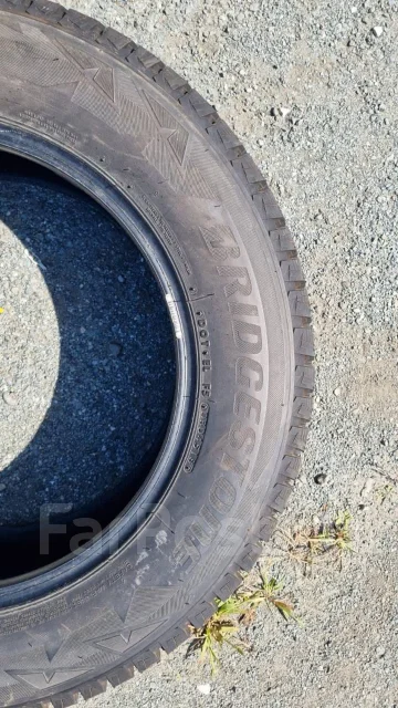 Bridgestone Blizzak DM-V2. ������, ����������, 2018 ���, �/�, ����� �� 5 % ����