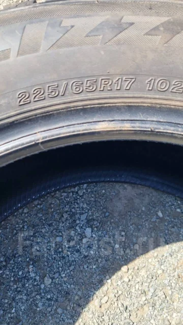 Bridgestone Blizzak DM-V2. ������, ����������, 2018 ���, �/�, ����� �� 5 % ����